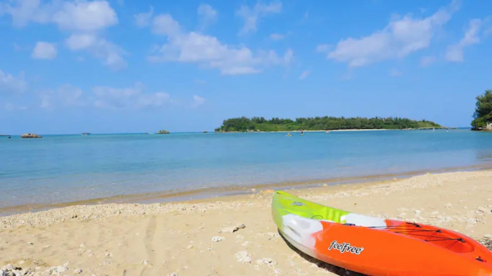 カヤック1 | Ocean View/private BBQ/ 12 People/PADEL 1F カヤック1 | Ocean View/private BBQ/ 12 People/PADEL 1F