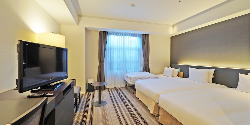 グランド トリプル 禁煙 客室1 | チサン グランド 高山