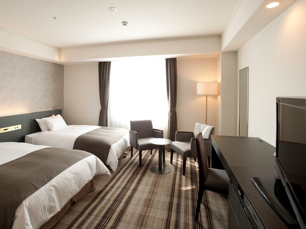 グランド ツイン 禁煙 客室1 | チサン グランド 高山
