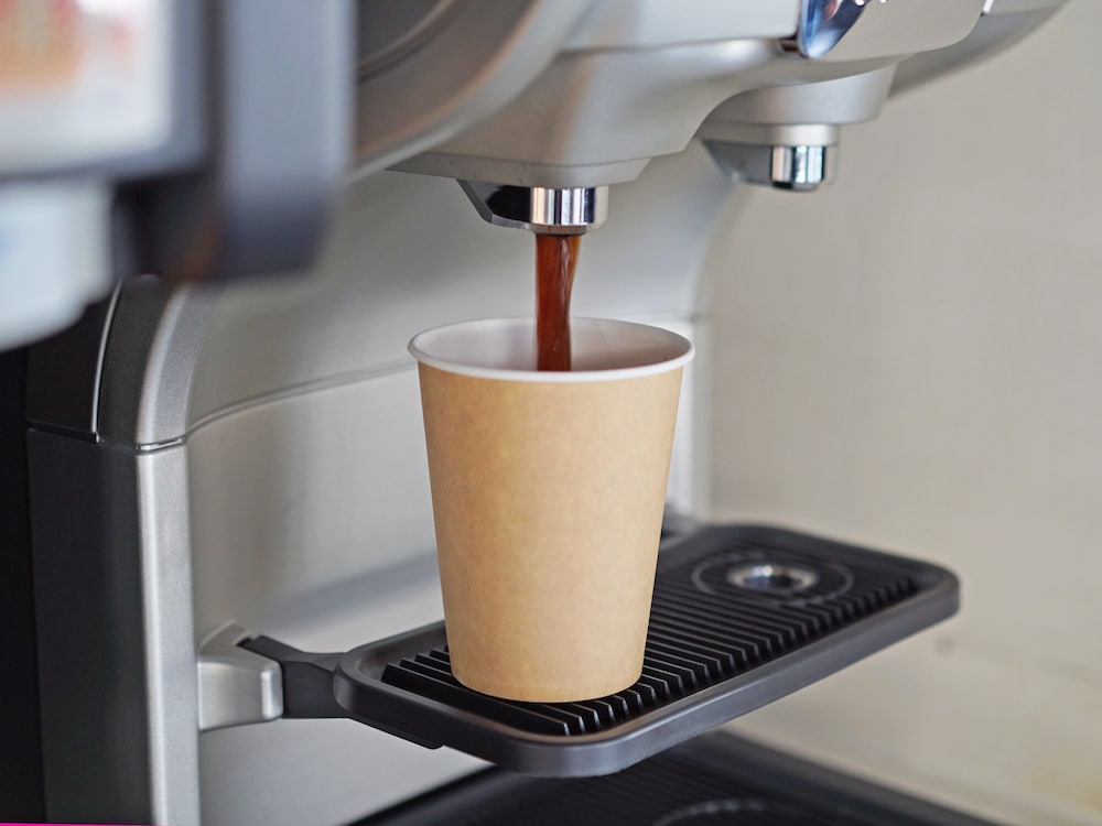 コーヒー サービス1 | チサン グランド 高山