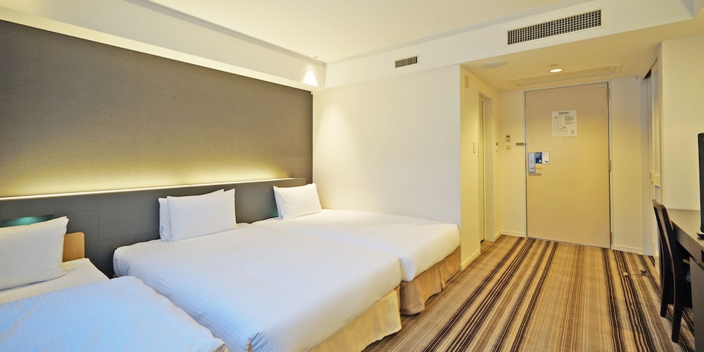 グランド トリプル 禁煙 客室2 | チサン グランド 高山