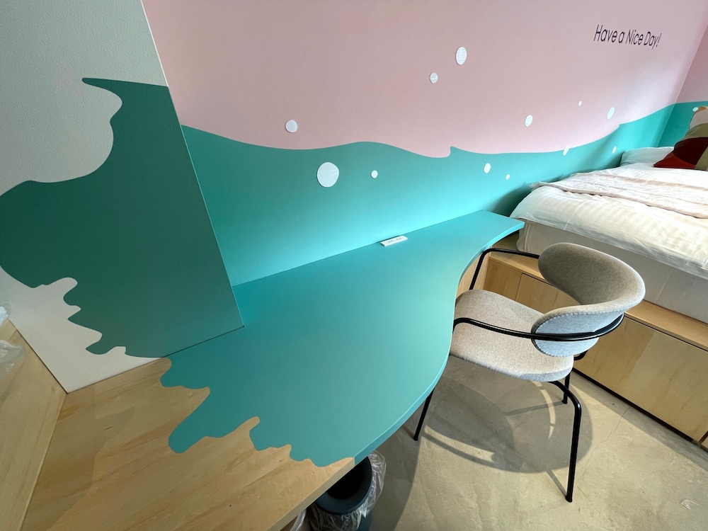 Nagisa 禁煙 (シャワーのみ) 客室2 | Hostel Have a nice Day HVNI