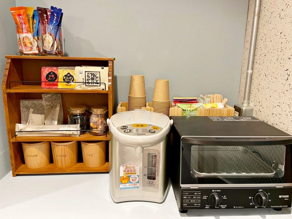 Nagisa 禁煙 (シャワーのみ) 共用キッチン設備0 | Hostel Have a nice Day HVNI