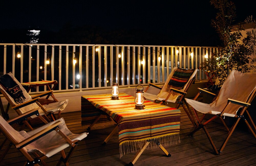 施設内の設備1 | Hostel Have a nice Day HVNI