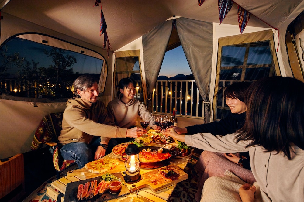 施設内の設備1 | Hostel Have a nice Day HVNI