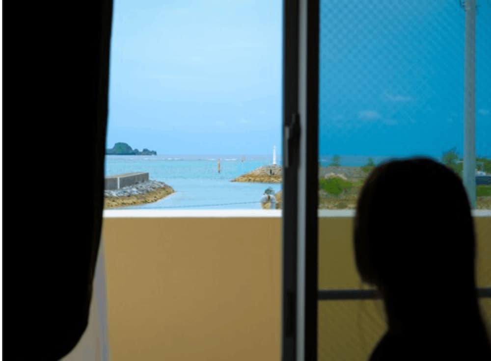 シービュールーム 禁煙 部屋からの景観0 | Blue Entrance