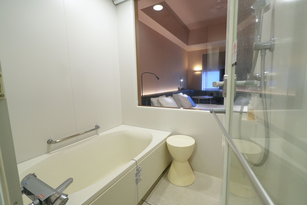 ツインB, 22.1平方メートル（110x200　2台） 客室3 | レム鹿児島