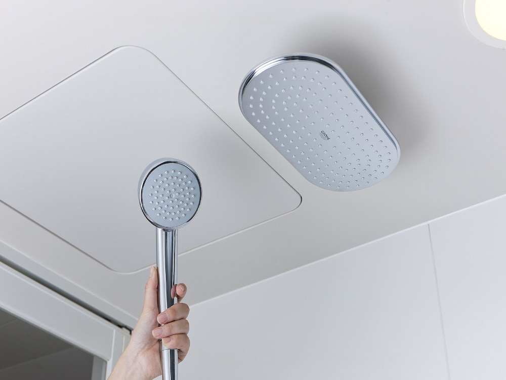 ダブル14.7平方メートル（140x200） バスルーム0 | レム鹿児島