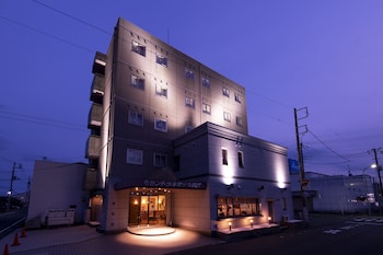 セントラルホテル磯原