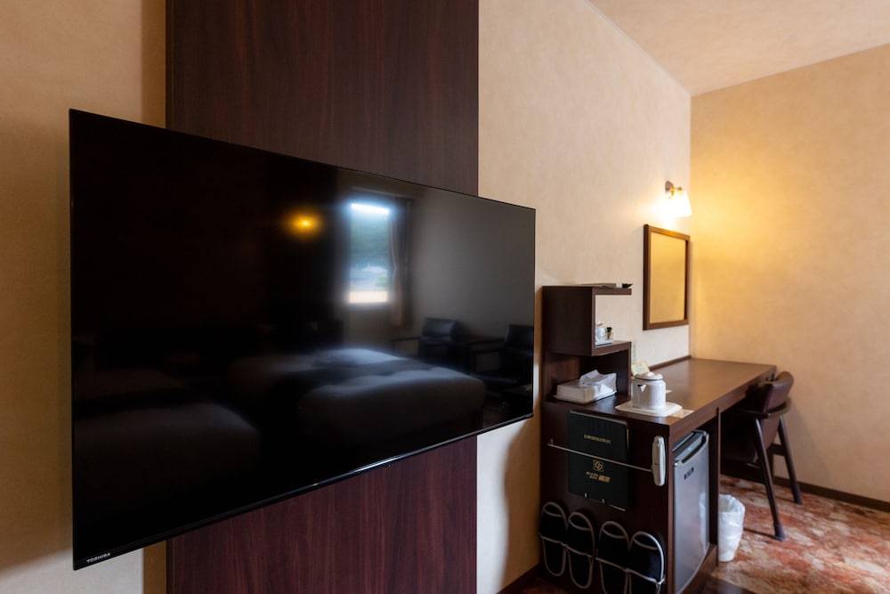 ツインルーム 禁煙 テレビ0 | セントラルホテル磯原