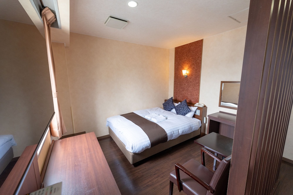 客室1 | セントラルホテル磯原 客室1 | セントラルホテル磯原