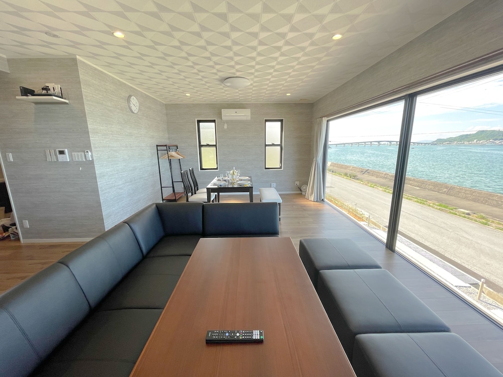 ヴィラ2F 貸切 禁煙 客室6 | Ocean View/ Rooftop sauna &BBQ/ 12 People/PADEL 2F