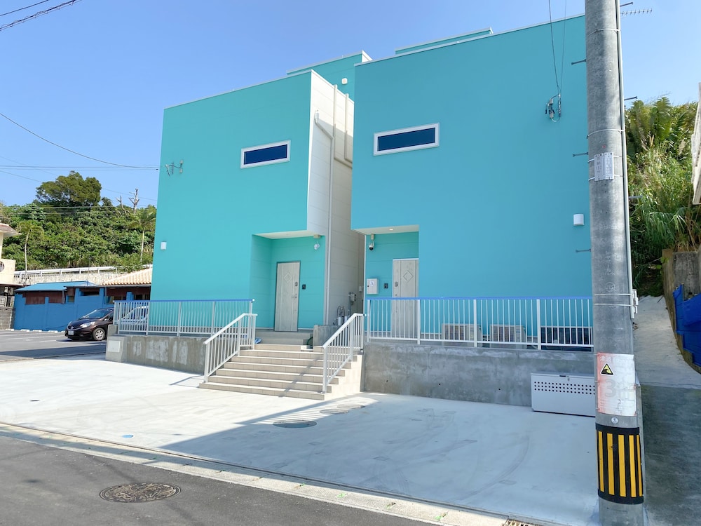 外観1 | グランディオーソ沖縄プールヴィラ 恩納9 外観1 | グランディオーソ沖縄プールヴィラ 恩納9