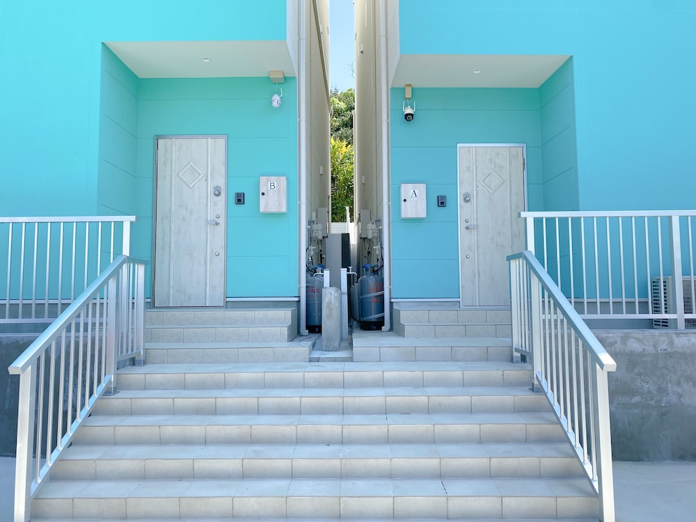 施設の正面1 | グランディオーソ沖縄プールヴィラ 恩納9 施設の正面1 | グランディオーソ沖縄プールヴィラ 恩納9