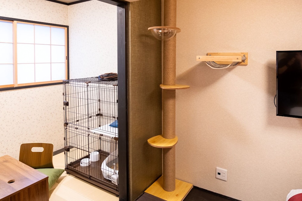2-A 愛猫愛犬とお泊りできるお部屋 禁煙 客室14 | リトルホテル京都 烏丸高辻