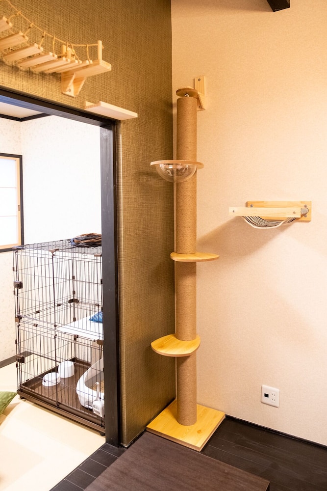 2-A 愛猫愛犬とお泊りできるお部屋 禁煙 客室8 | リトルホテル京都 烏丸高辻