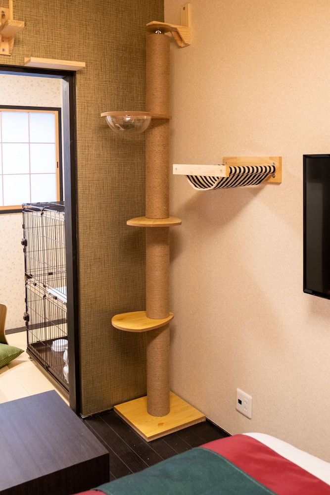 2-A 愛猫愛犬とお泊りできるお部屋 禁煙 客室7 | リトルホテル京都 烏丸高辻