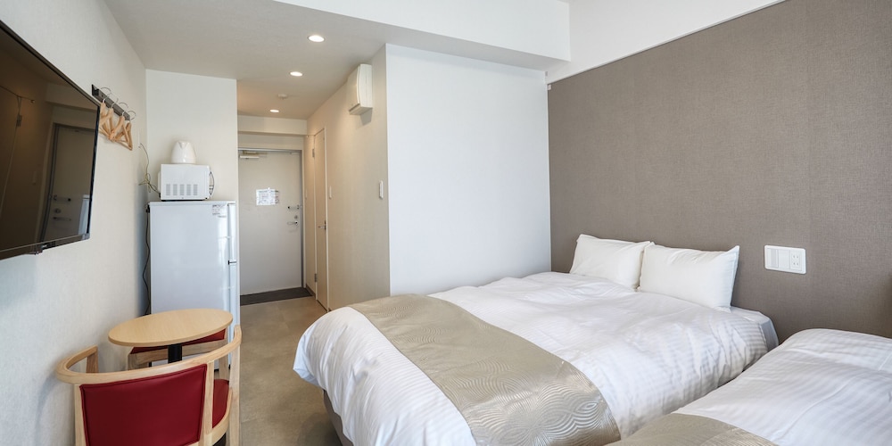 客室1 | BiBi Hotel NAHA KUME