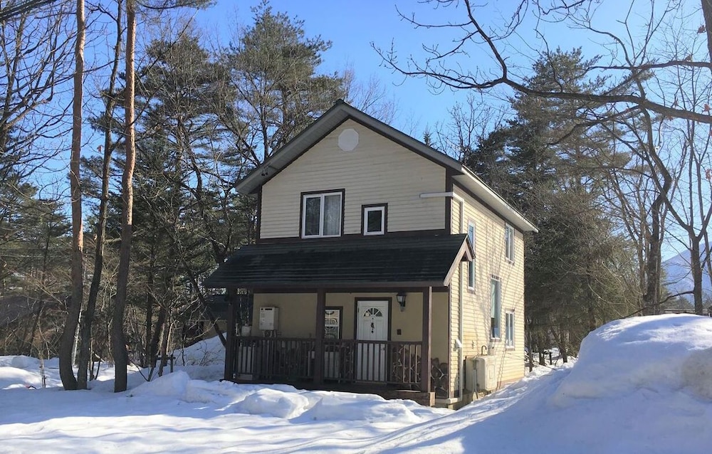 メインイメージ | リッキーハウス白馬