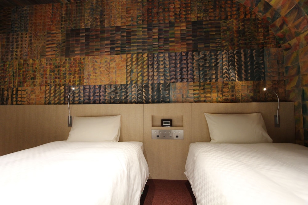 デラックス ツインルーム 禁煙 客室6 | KOKO HOTEL 大阪なんば 恵美須町
