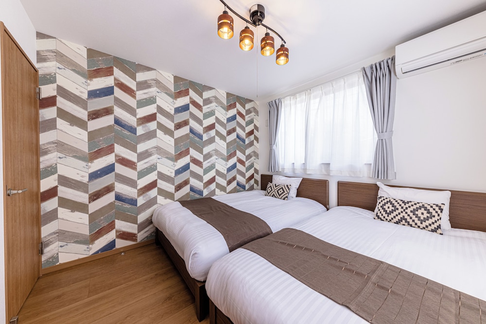 ベーシック ハウス 客室1 | ID STAY5