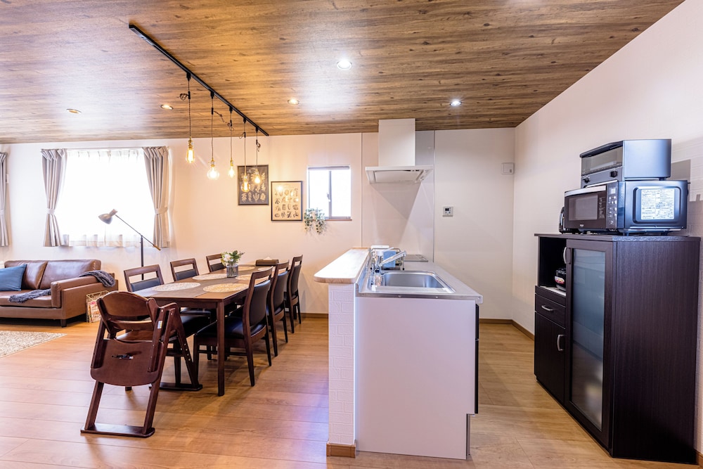 ベーシック ハウス 専用キッチン0 | ID STAY5