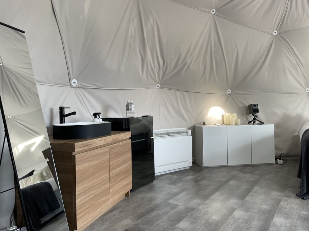 客室1 | TOCORO. Mt.Fuji CAMP&GLAMPING