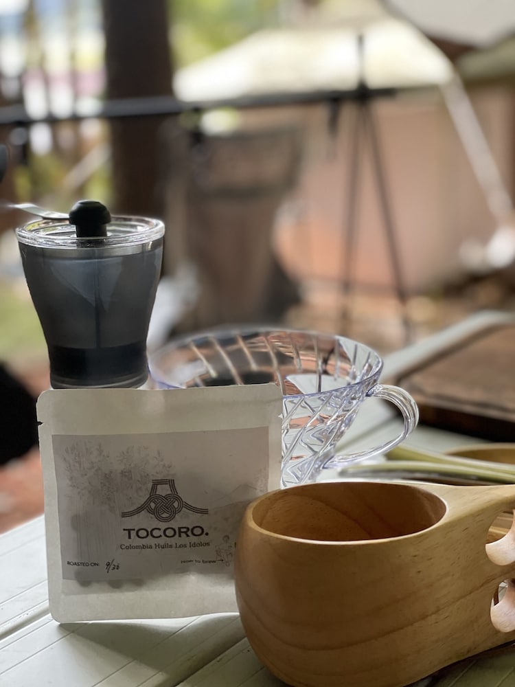 食事・飲み物1 | TOCORO. Mt.Fuji CAMP&GLAMPING