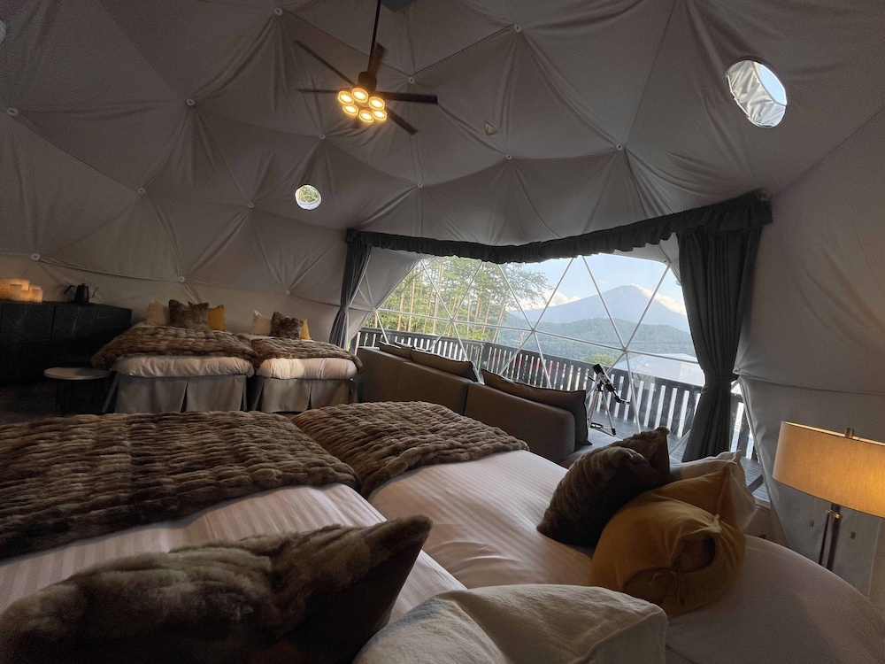 メインイメージ | TOCORO. Mt.Fuji CAMP&GLAMPING