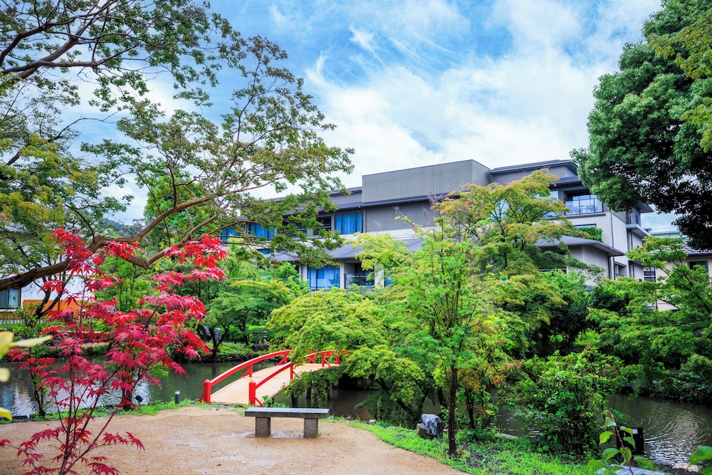 メインイメージ | ホテルオークラ京都 岡崎別邸