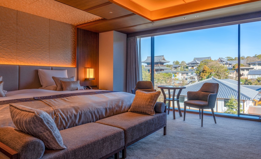 別邸スイートダブル 禁煙 客室3 | ホテルオークラ京都 岡崎別邸