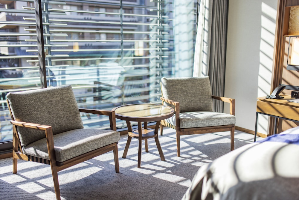 スーペリアツインルーム 禁煙 客室1 | ホテルオークラ京都 岡崎別邸