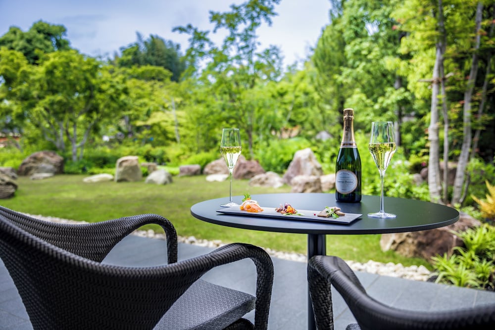 レストラン1 | ホテルオークラ京都 岡崎別邸