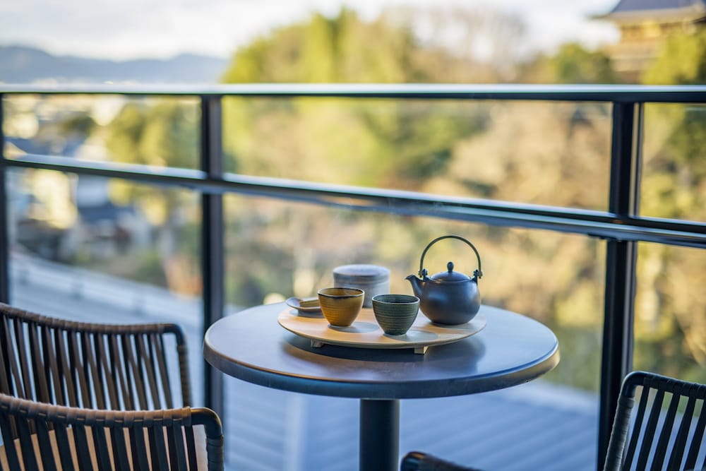 別邸スイートツイン 禁煙 バルコニー0 | ホテルオークラ京都 岡崎別邸