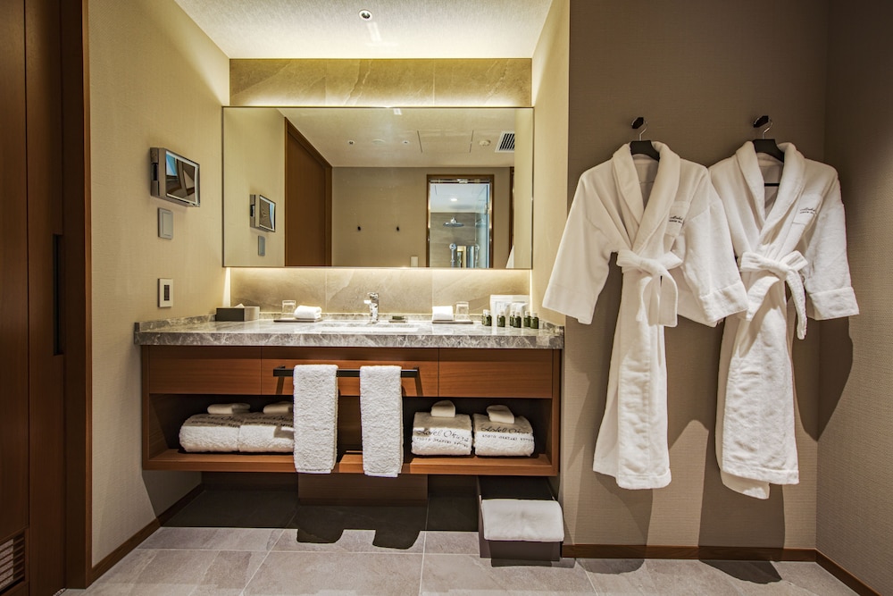 別邸スイートダブル 禁煙 客室2 | ホテルオークラ京都 岡崎別邸