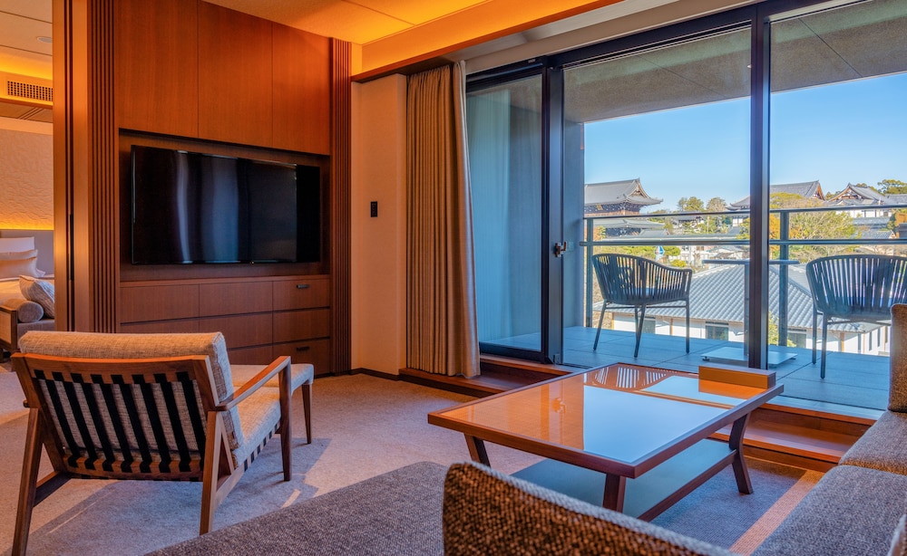 別邸スイートダブル 禁煙 客室4 | ホテルオークラ京都 岡崎別邸