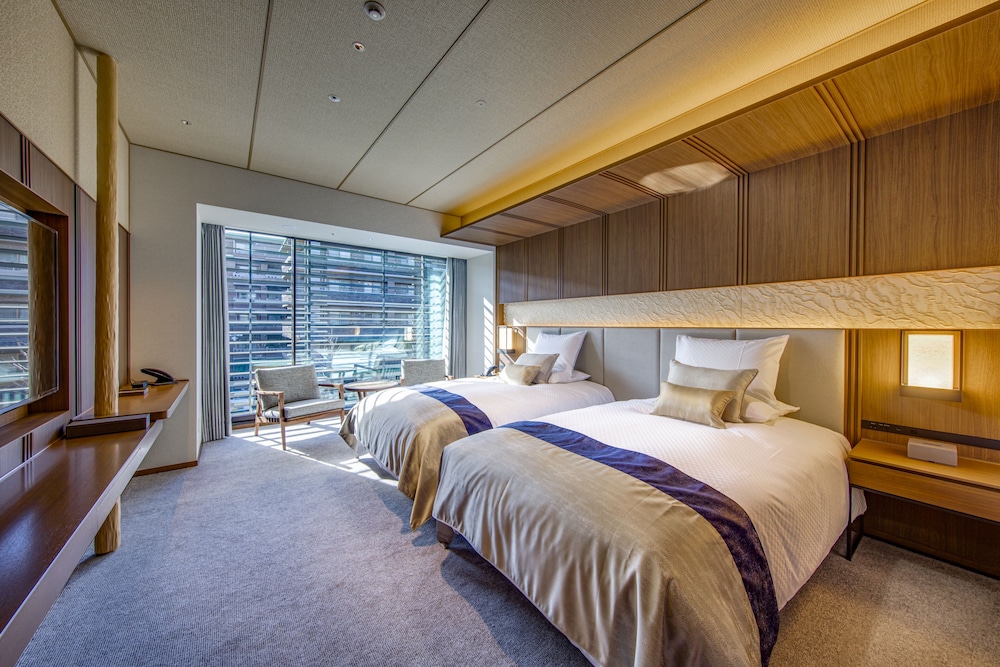 スーペリアツインルーム 禁煙 | ホテルオークラ京都 岡崎別邸