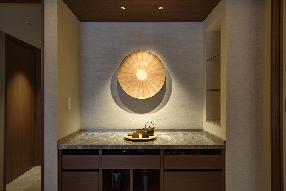 別邸スイートダブル 禁煙 客室1 | ホテルオークラ京都 岡崎別邸