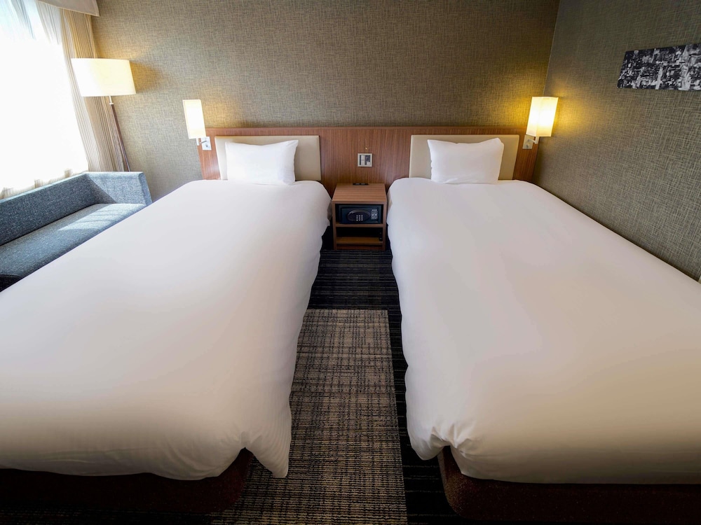 スタンダード ルーム シングルベッド 2 台 | イビススタイルズ東京銀座