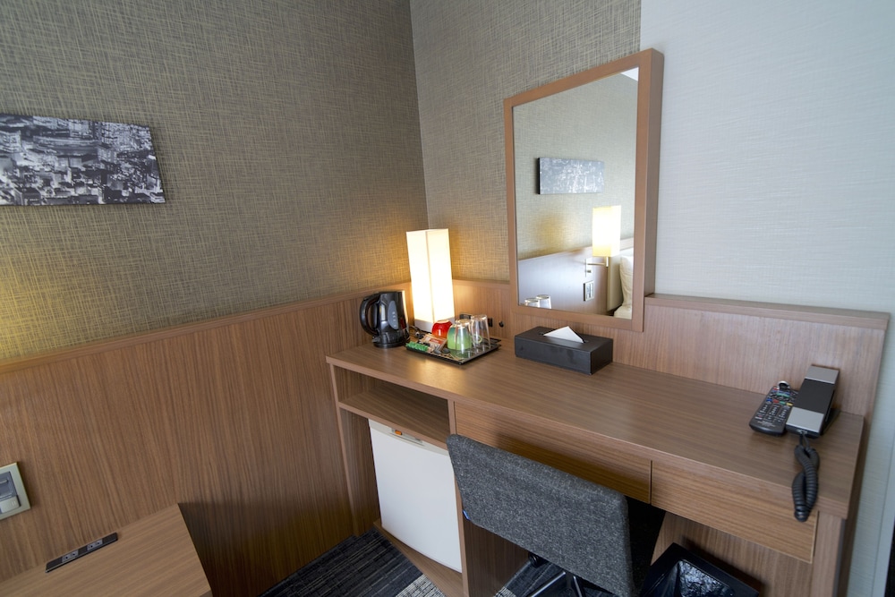 スタンダード ダブルルーム ダブルベッド 1 台 客室4 | イビススタイルズ東京銀座