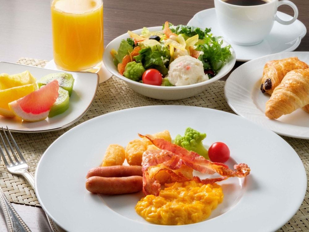 朝食スペース1 | イビススタイルズ東京銀座 | イビススタイルズ東京銀座