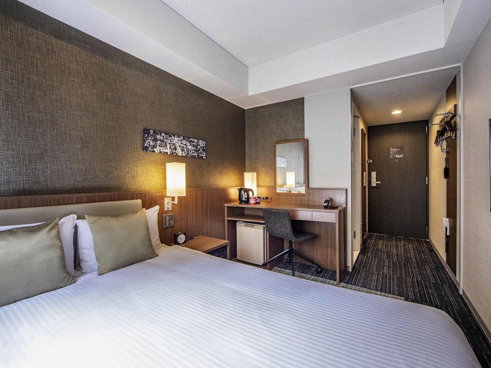 スタンダード ダブルルーム ダブルベッド 1 台 | イビススタイルズ東京銀座