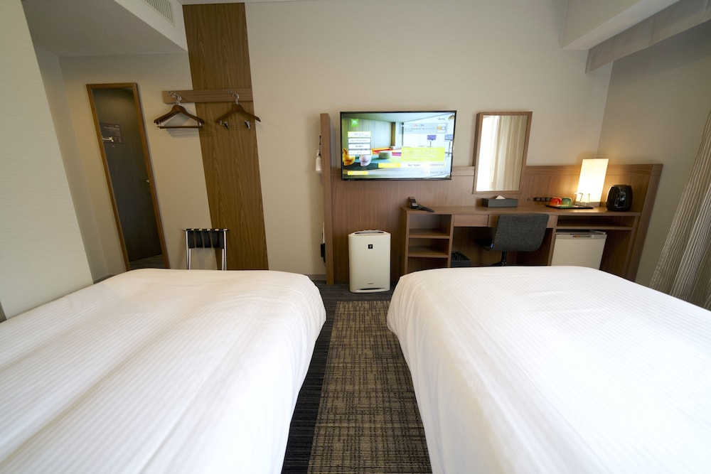 スタンダード ルーム シングルベッド 2 台 客室5 | イビススタイルズ東京銀座