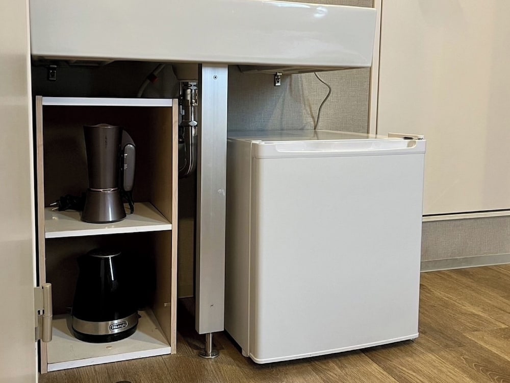 ベーシック ダブルルーム 禁煙 客室7 | アンドホステル浅草合羽橋