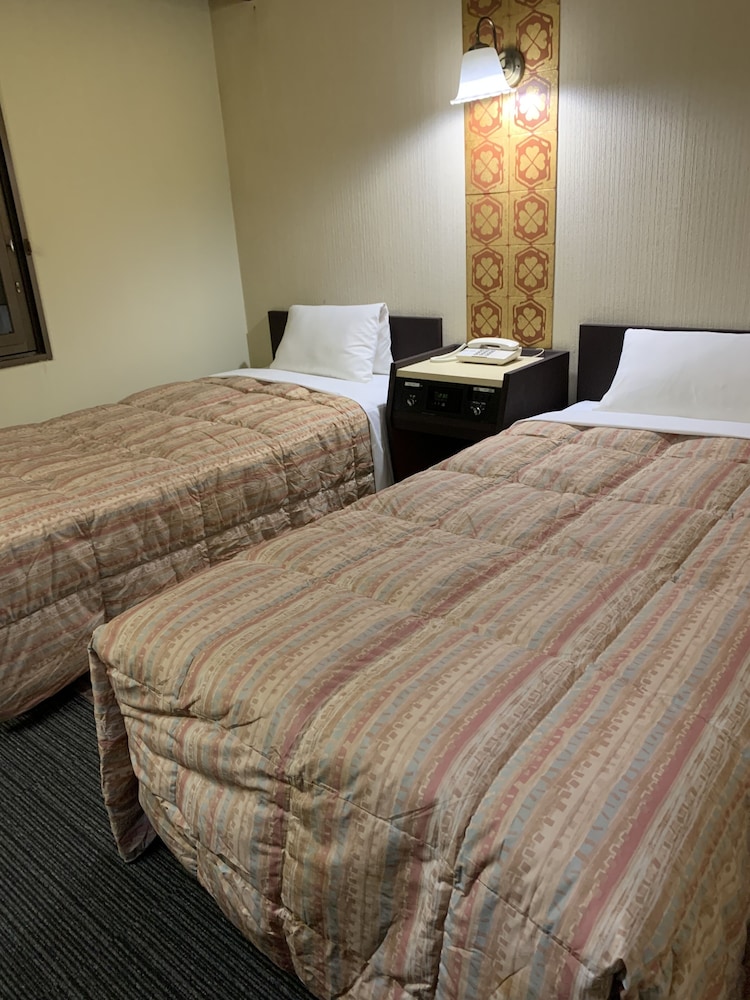 ツインルーム 禁煙 客室1 | 金沢フレックスホテル