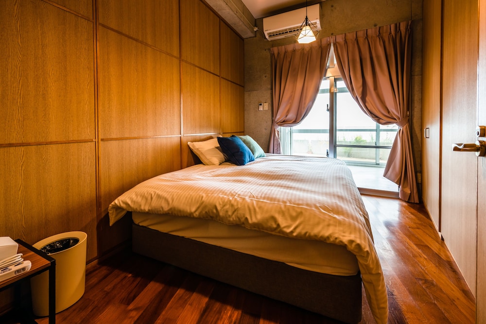 客室1 | Pine House in Ginoza 客室1 | Pine House in Ginoza