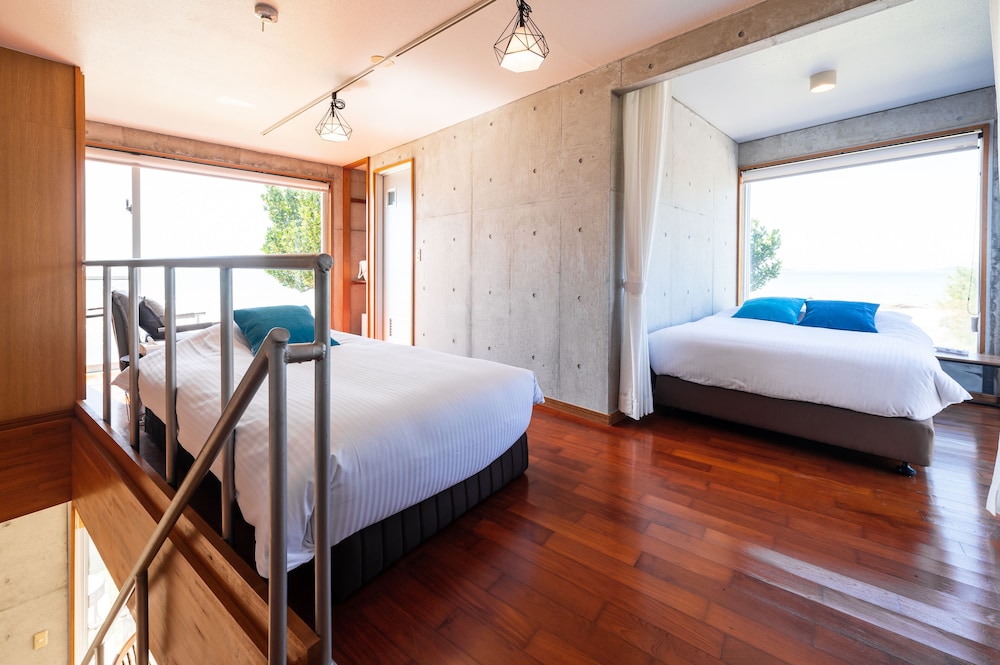 Pine House in Ginoza 一棟貸し, 禁煙 (ビーチフロント) 客室8 | Pine House in Ginoza