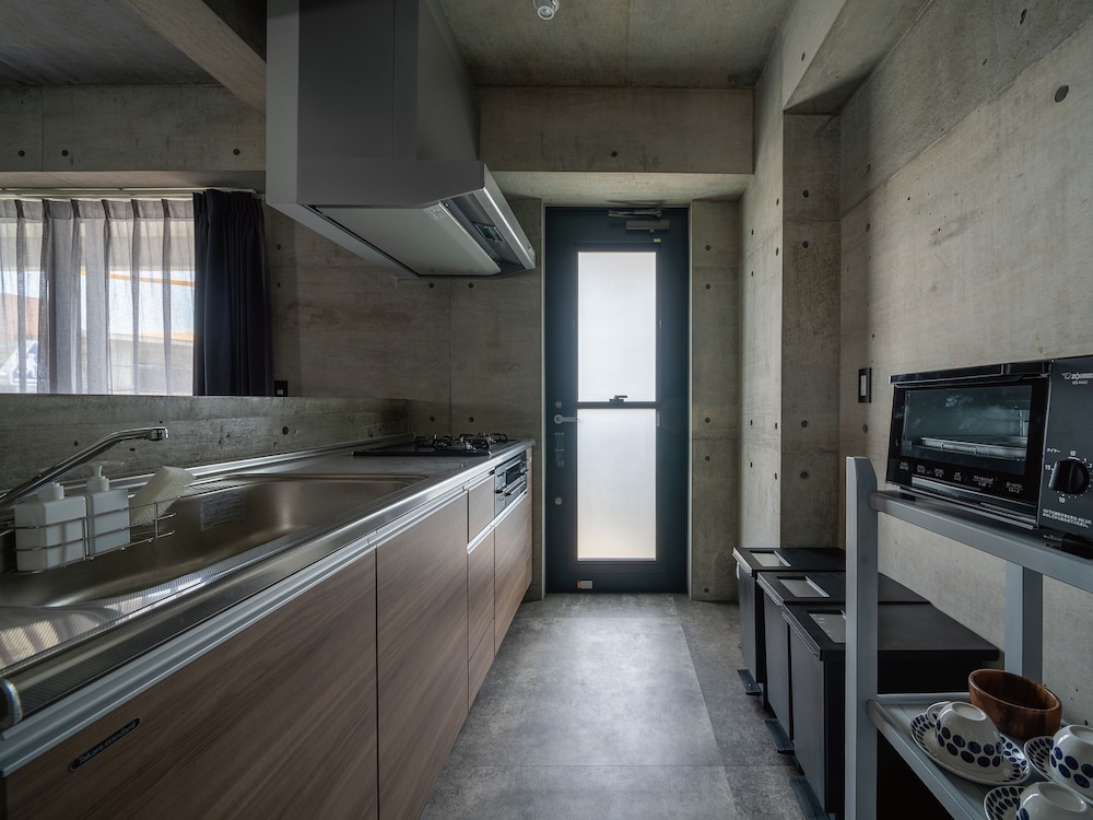 アパートメント 禁煙 (2F) 専用キッチン0 | La luna