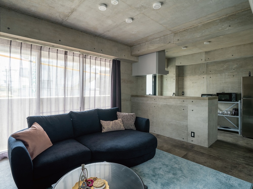 アパートメント 禁煙 (2F) 客室4 | La luna