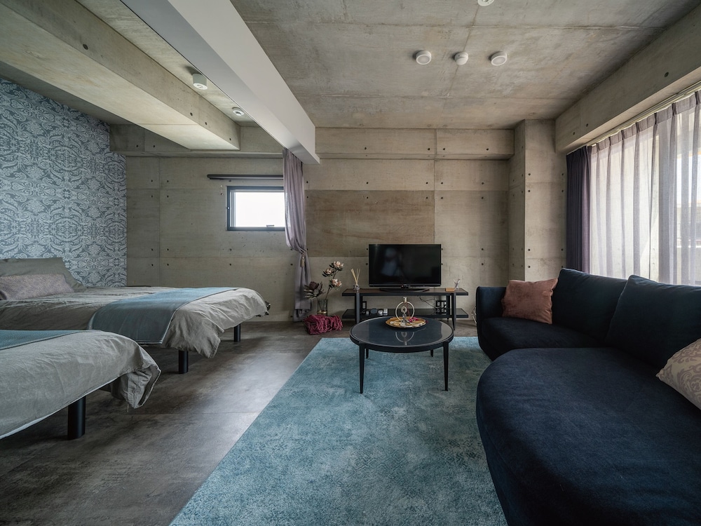 アパートメント 禁煙 (2F) 客室3 | La luna